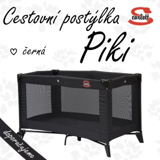 Chystáte se na dovolenou a nemáte cestovní postýlku pro vaše nejmilejší miminko? 🤱 U nás si vyberete hned několik...